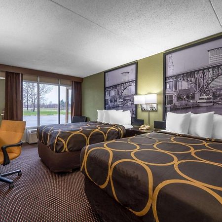 Hotel Super 8 By Wyndham Perrysburg-Toledo Extérieur photo