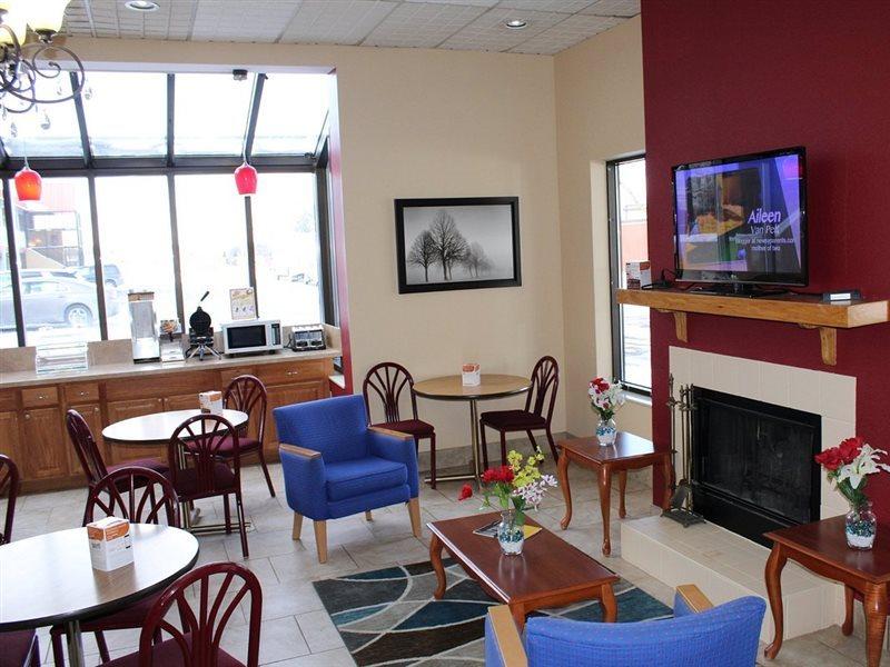 Hotel Super 8 By Wyndham Perrysburg-Toledo Extérieur photo