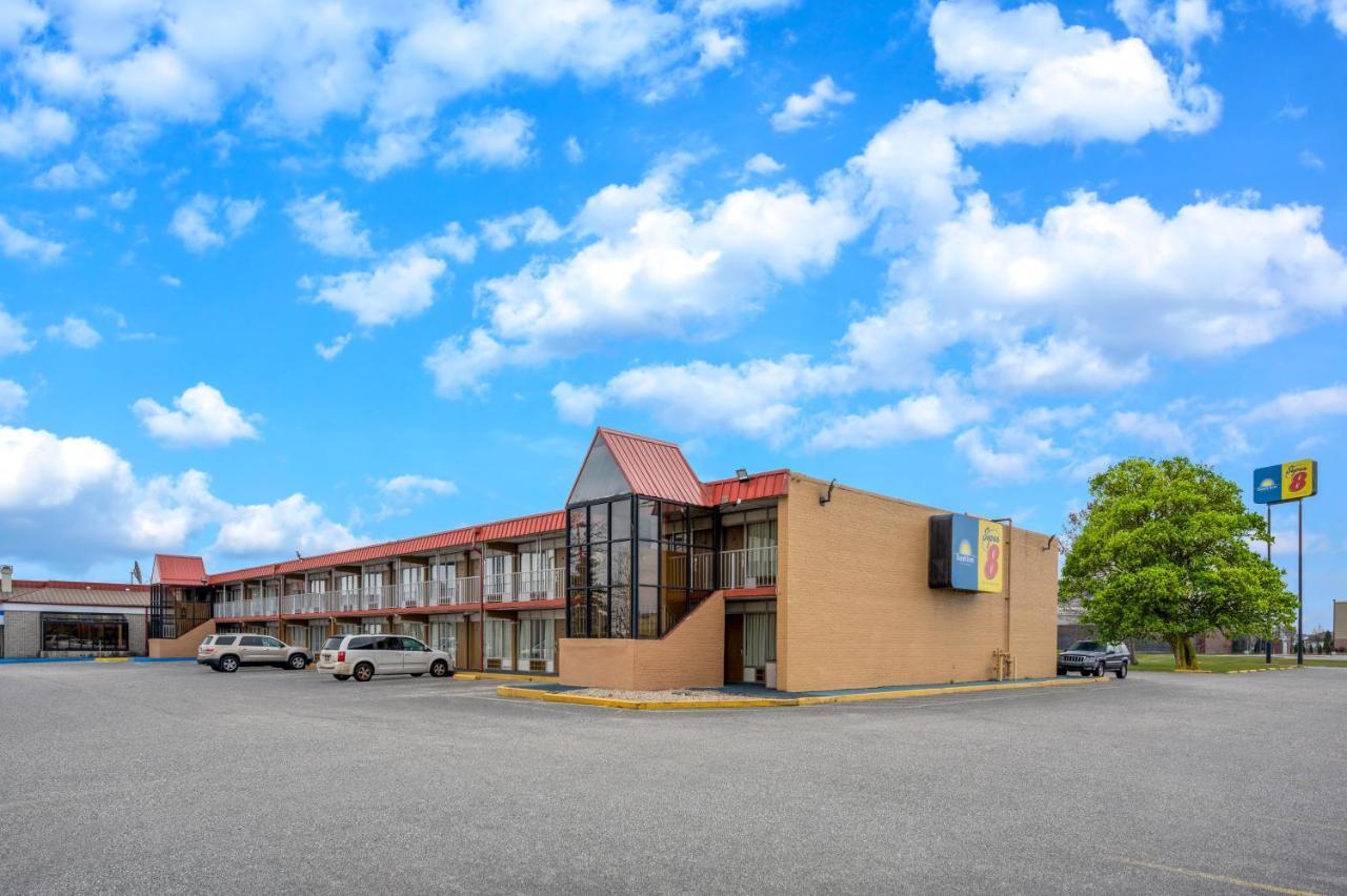 Hotel Super 8 By Wyndham Perrysburg-Toledo Extérieur photo