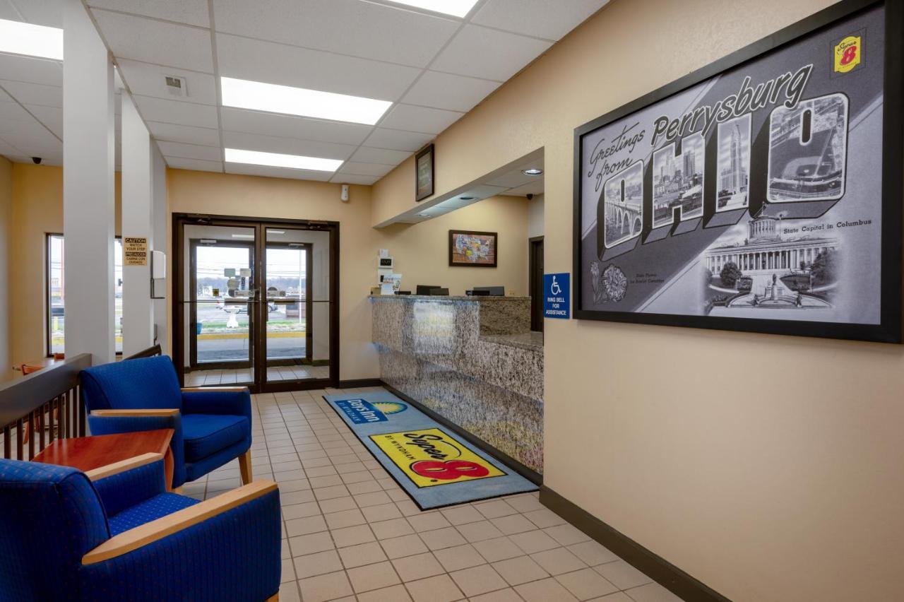 Hotel Super 8 By Wyndham Perrysburg-Toledo Extérieur photo
