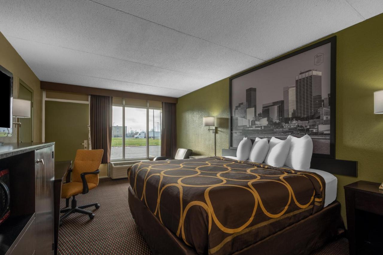 Hotel Super 8 By Wyndham Perrysburg-Toledo Extérieur photo