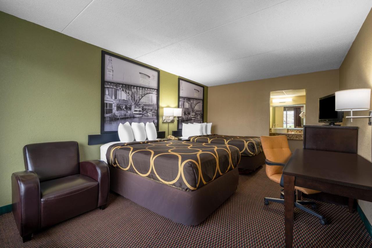 Hotel Super 8 By Wyndham Perrysburg-Toledo Extérieur photo