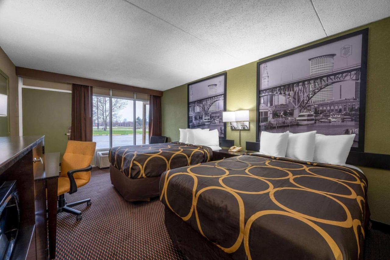 Hotel Super 8 By Wyndham Perrysburg-Toledo Extérieur photo
