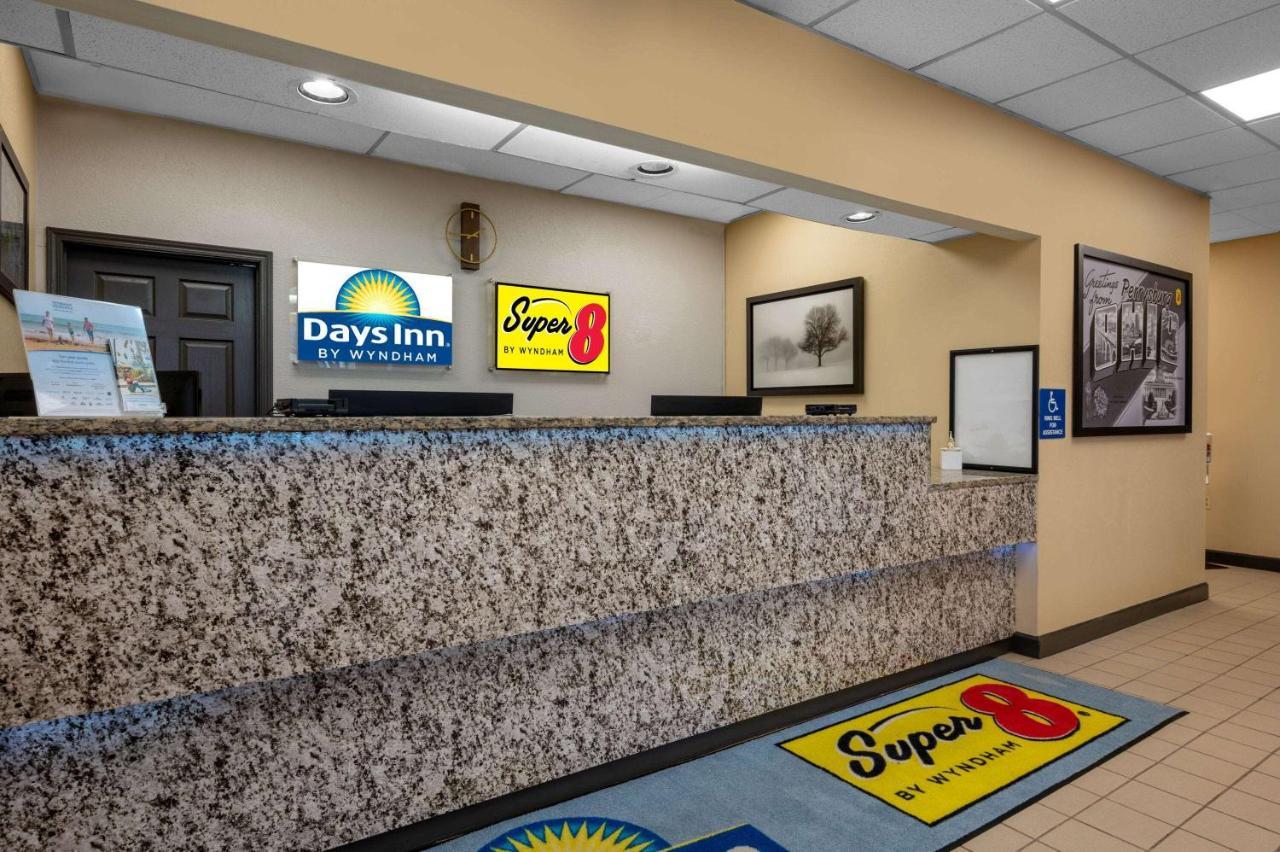 Hotel Super 8 By Wyndham Perrysburg-Toledo Extérieur photo
