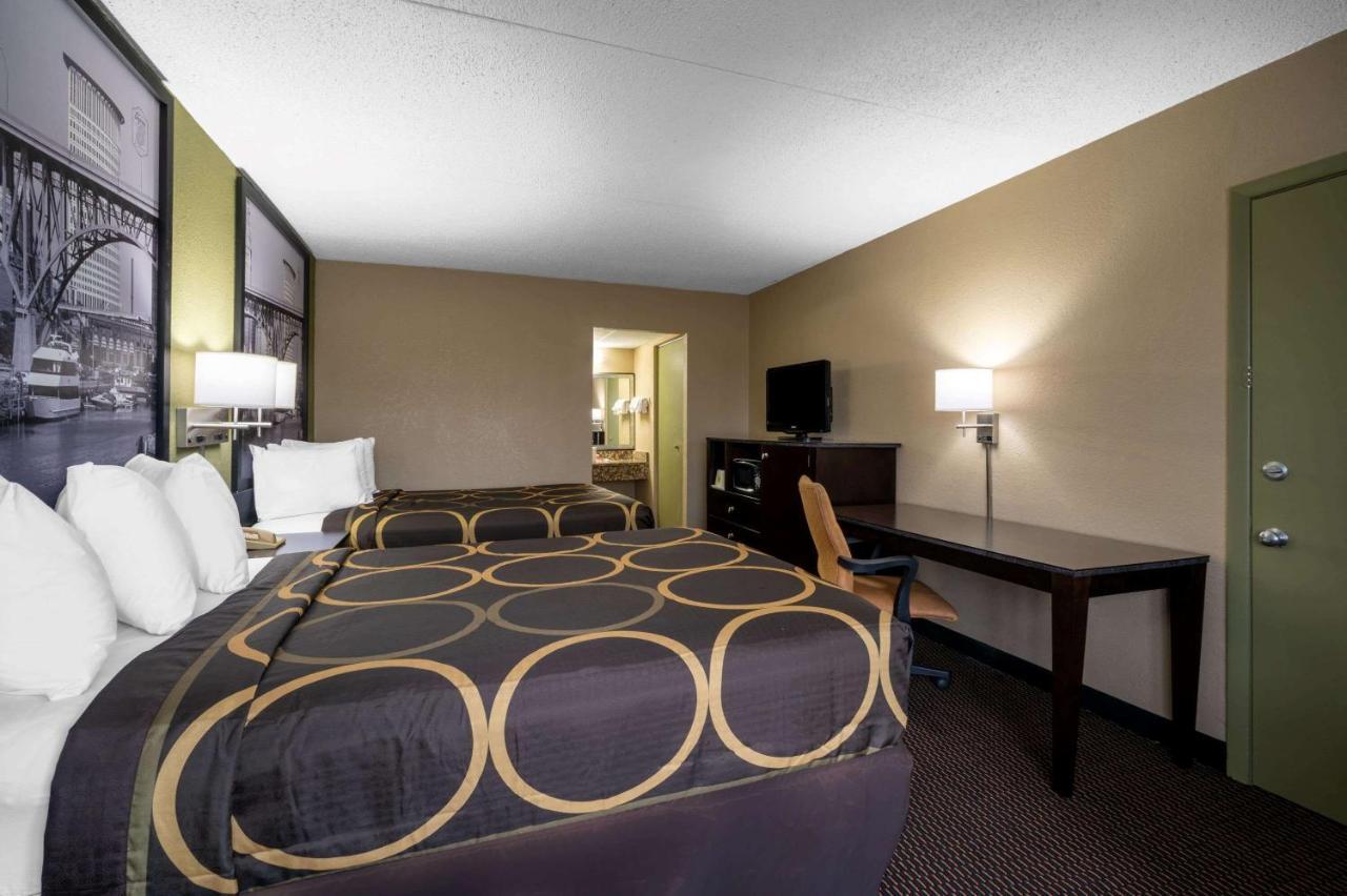 Hotel Super 8 By Wyndham Perrysburg-Toledo Extérieur photo