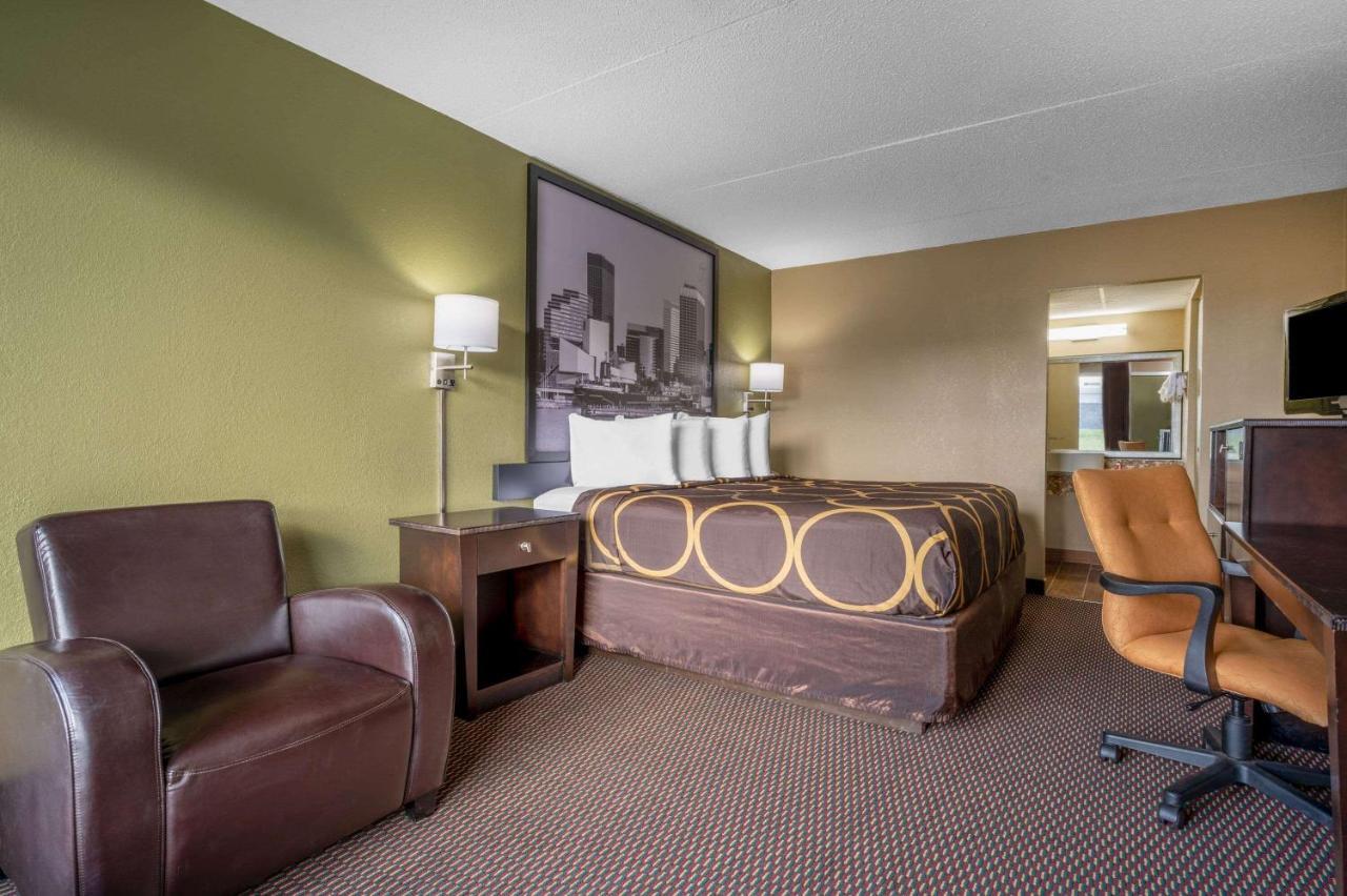 Hotel Super 8 By Wyndham Perrysburg-Toledo Extérieur photo