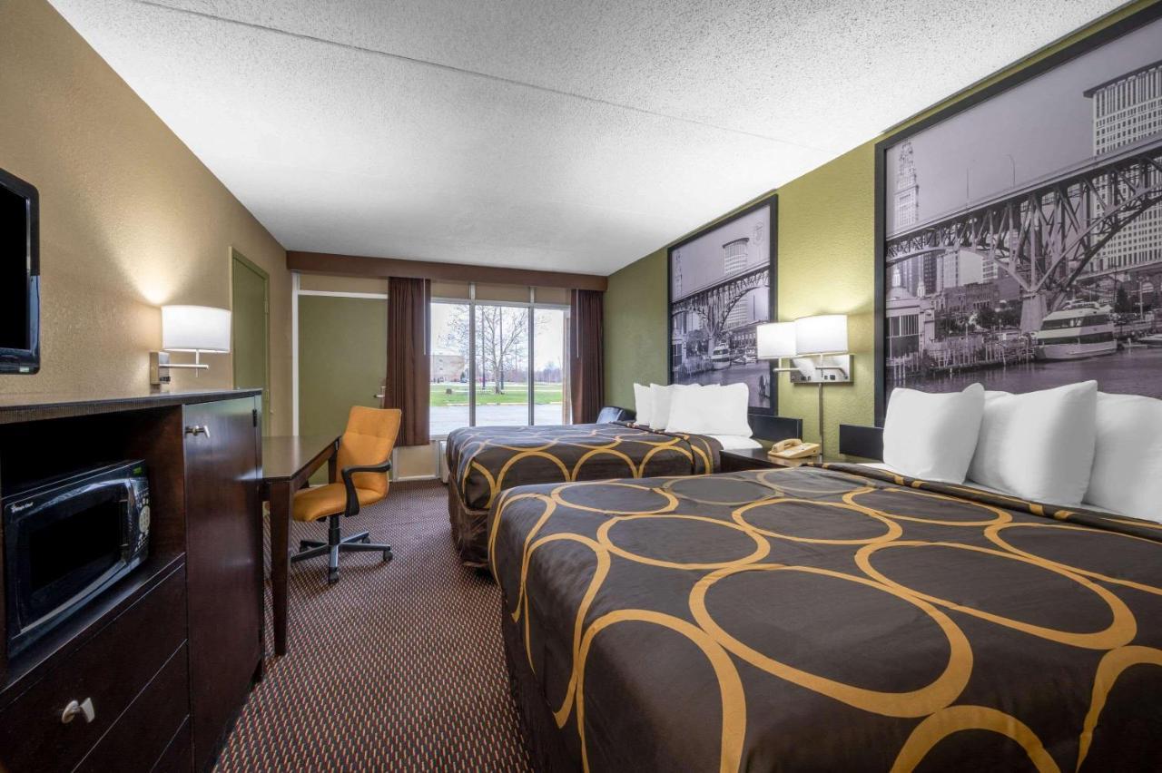 Hotel Super 8 By Wyndham Perrysburg-Toledo Extérieur photo