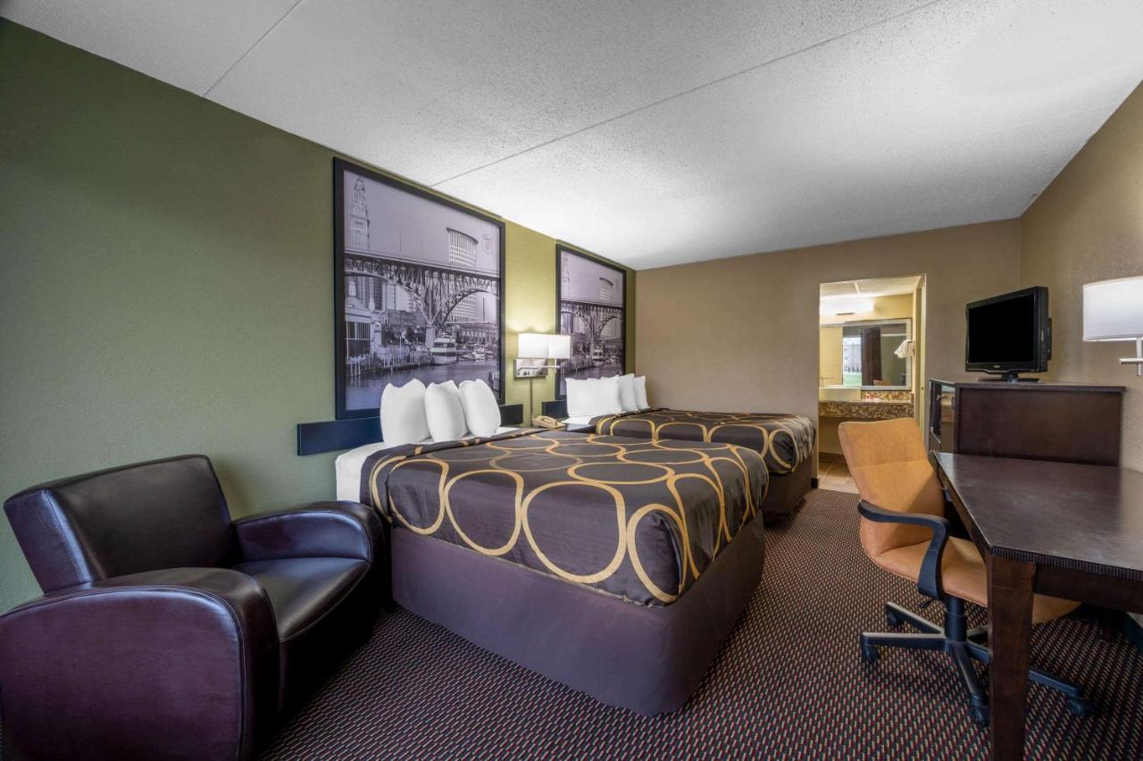Hotel Super 8 By Wyndham Perrysburg-Toledo Extérieur photo