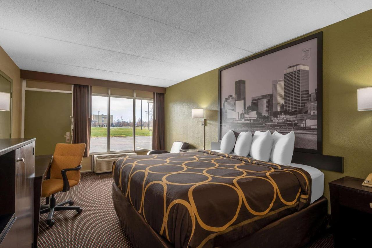 Hotel Super 8 By Wyndham Perrysburg-Toledo Extérieur photo