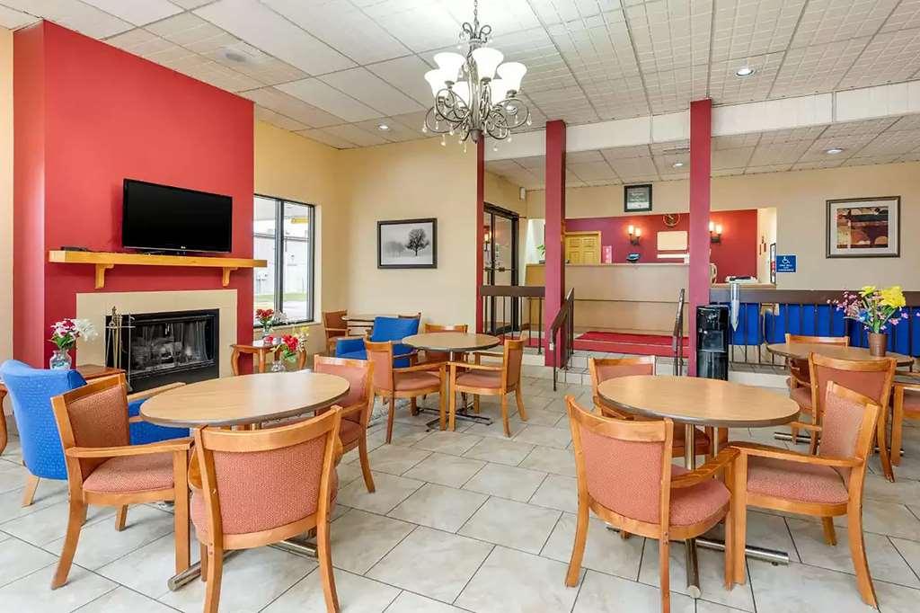 Hotel Super 8 By Wyndham Perrysburg-Toledo Facilités photo