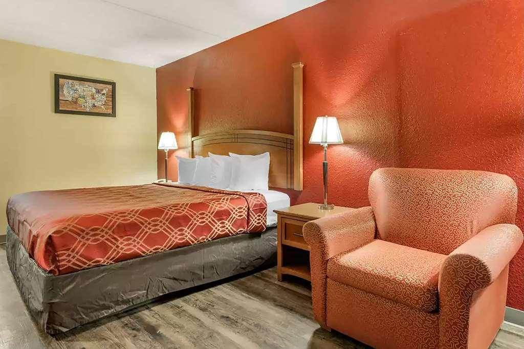 Hotel Super 8 By Wyndham Perrysburg-Toledo Chambre photo