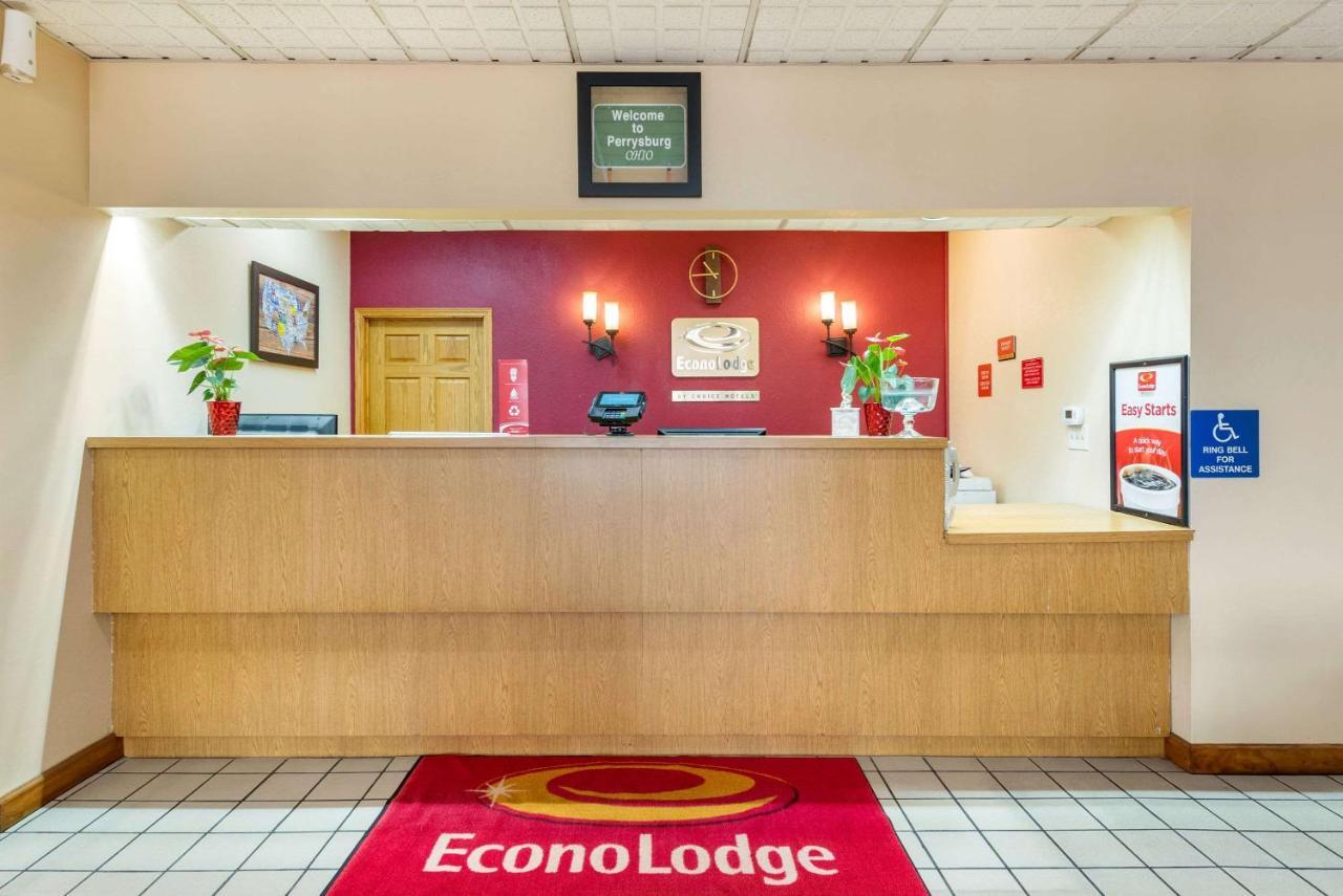 Hotel Super 8 By Wyndham Perrysburg-Toledo Extérieur photo
